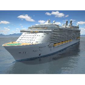 Allure of the Seas Cruise Ship